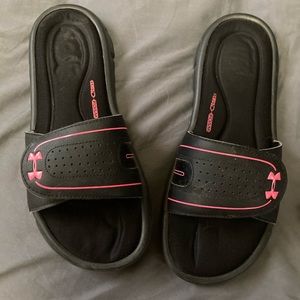 Under Armour Slides